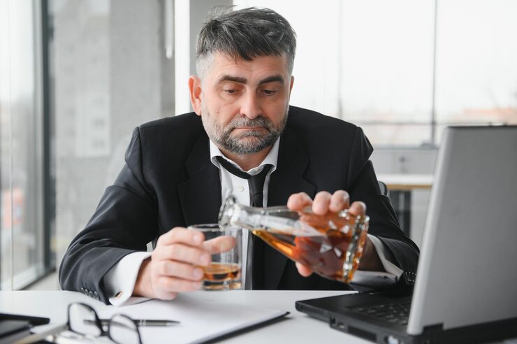 Álcool e desempenho no trabalho: os prejuízos invisíveis
