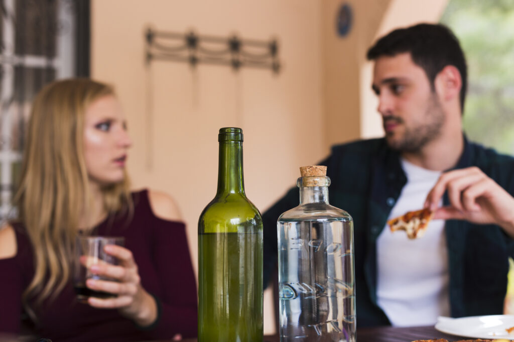 Diferença Etária no Consumo de Álcool Entre Homens e Mulheres: Como Cada Geração Bebe e Por Quê