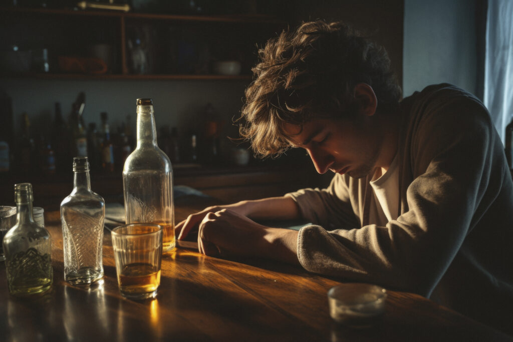Relação entre Álcool e Doenças Hepáticas em Homens: Como o Consumo Afeta o Fígado Masculino