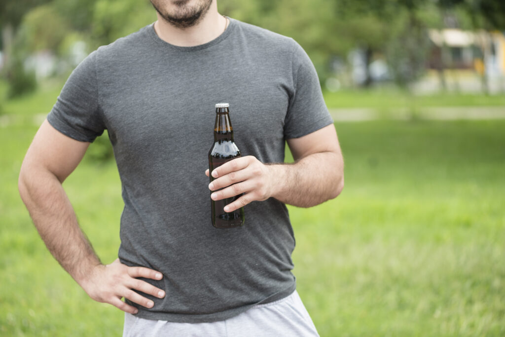 Álcool e esportes: como o consumo afeta o desempenho físico